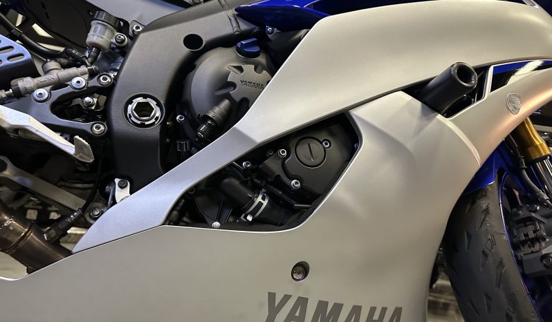 2016 Yamaha YZF R6