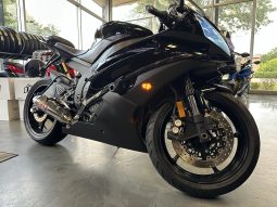 2012 YAMAHA YZF R6