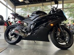 2012 YAMAHA YZF R6