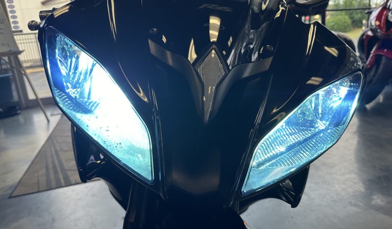 2012 YAMAHA YZF R6