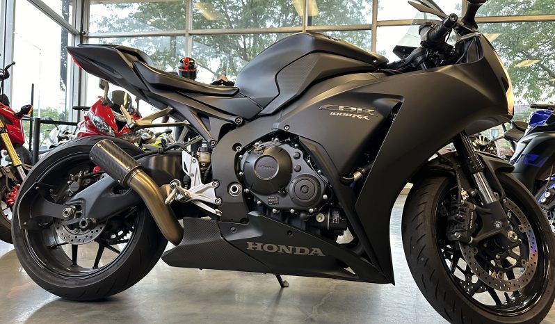 2016 Honda CBR 1000RR