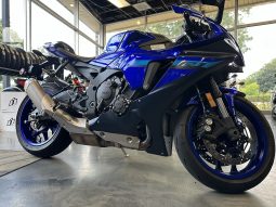 2024 Yamaha YZF R1