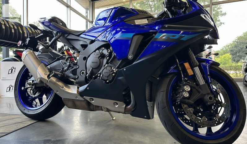 2024 Yamaha YZF R1