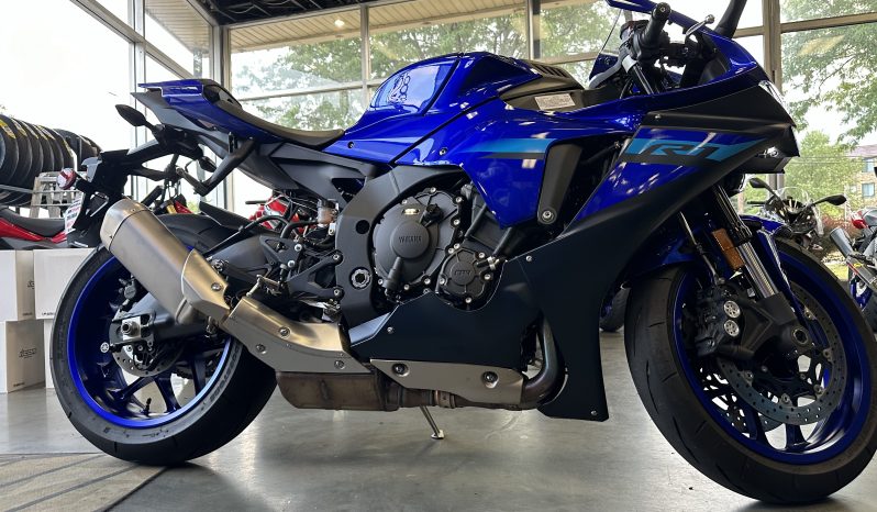 2024 Yamaha YZF R1