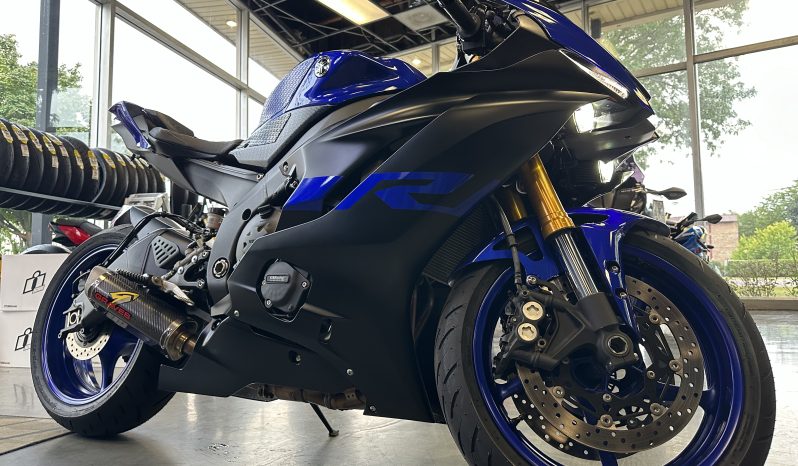 2019 YAMAHA YZF R6