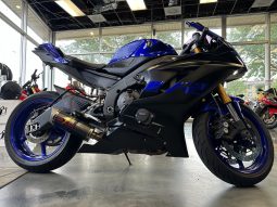 2019 YAMAHA YZF R6