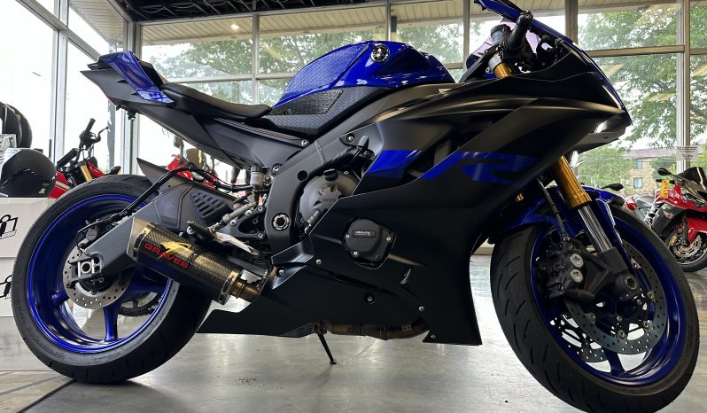 2019 YAMAHA YZF R6