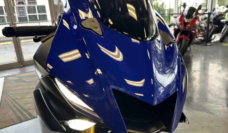 2019 YAMAHA YZF R6