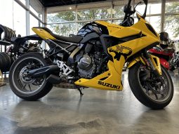 2024 SUZUKI GSX8R