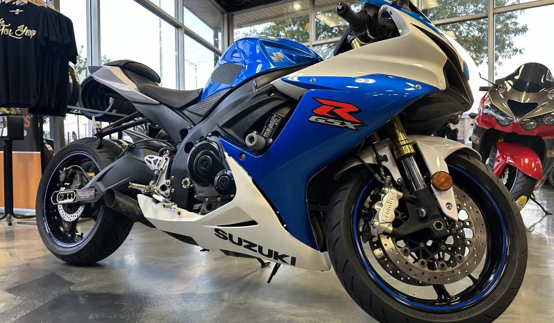 2013 Suzuki GSXR 750