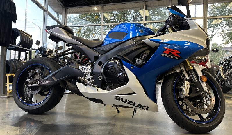 2013 Suzuki GSXR 750