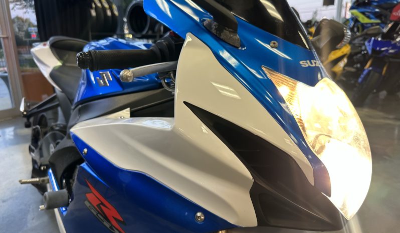 2013 Suzuki GSXR 750