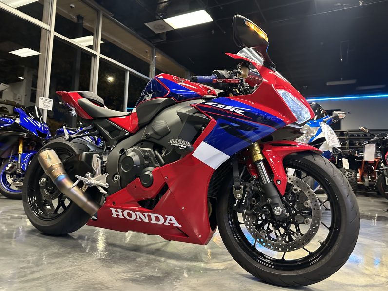 2022 Honda CBR 1000RR ABS