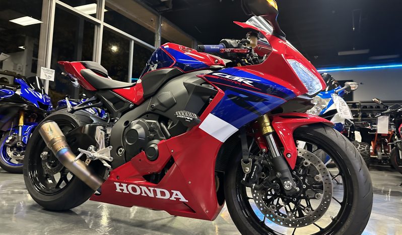 2022 Honda CBR 1000RR ABS