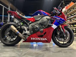 2022 Honda CBR 1000RR ABS