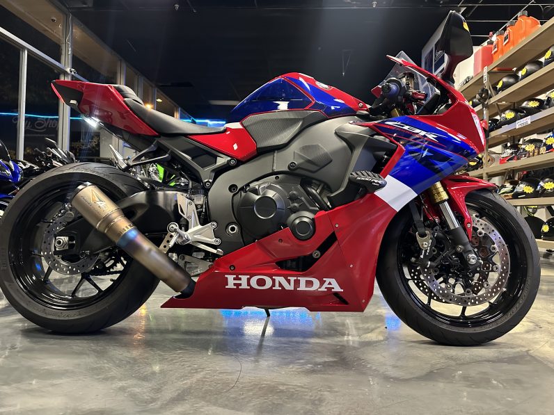 2022 Honda CBR 1000RR ABS