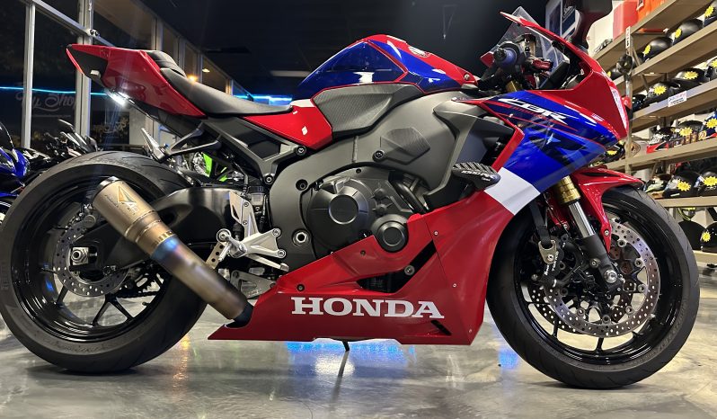 2022 Honda CBR 1000RR ABS