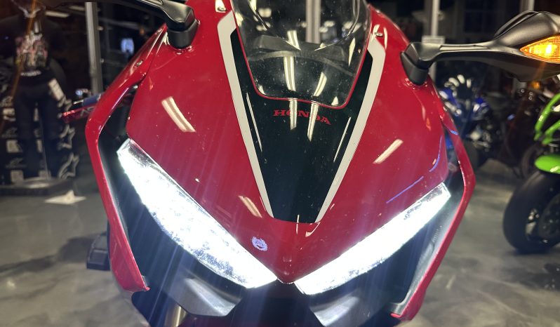 2022 Honda CBR 1000RR ABS