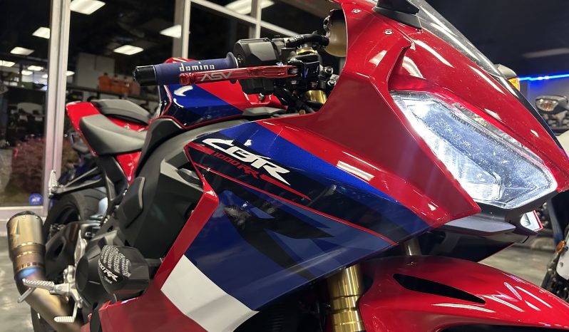 2022 Honda CBR 1000RR ABS