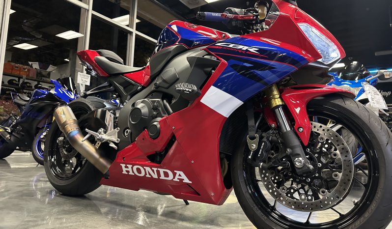 2022 Honda CBR 1000RR ABS