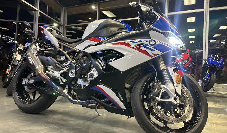 2020 BMW S1000RR