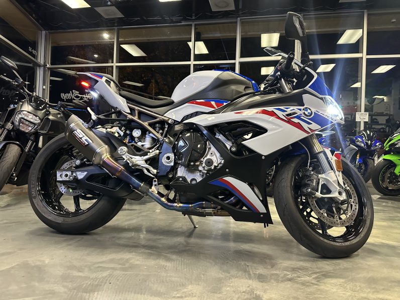 2020 BMW S1000RR