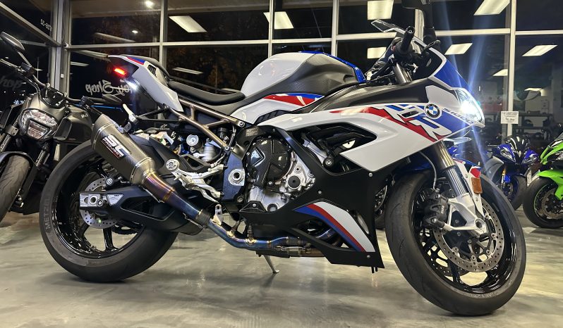 2020 BMW S1000RR