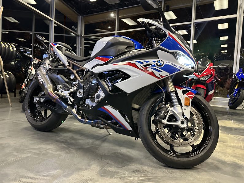 2020 BMW S1000RR