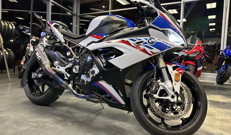 2020 BMW S1000RR