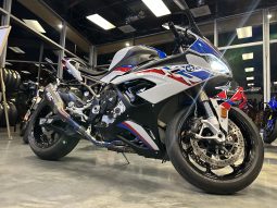 2020 BMW S1000RR