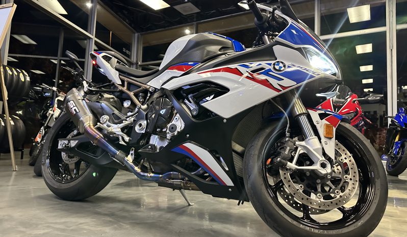 2020 BMW S1000RR