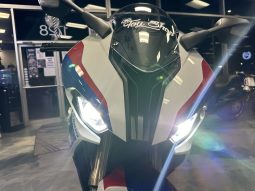 2020 BMW S1000RR