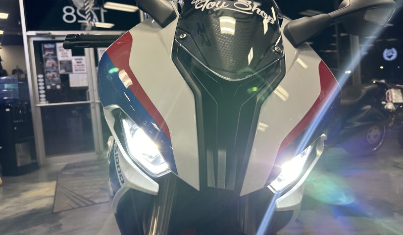 2020 BMW S1000RR