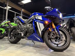 2012 Yamaha YZF R1