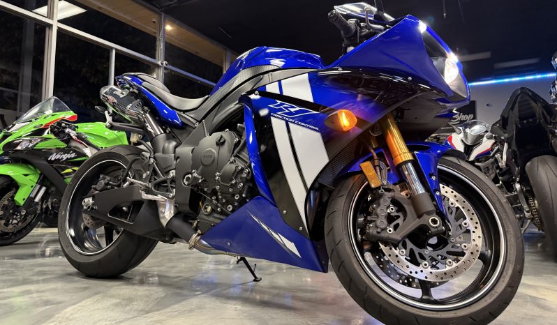 2012 Yamaha YZF R1