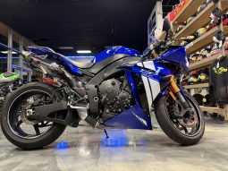 2012 Yamaha YZF R1