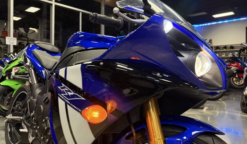 2012 Yamaha YZF R1