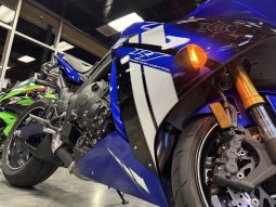 2012 Yamaha YZF R1