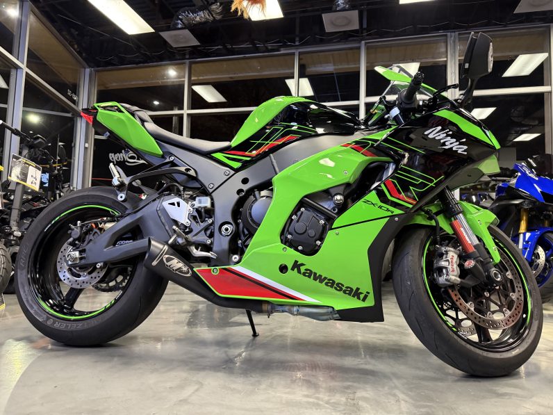 2023 KAWASAKI NINJA ZX10R