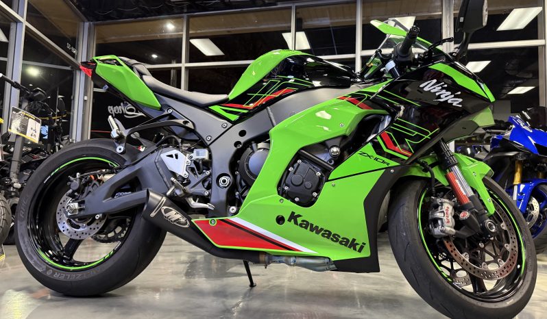 2023 KAWASAKI NINJA ZX10R