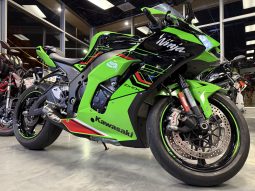 2023 KAWASAKI NINJA ZX10R