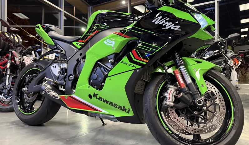 2023 KAWASAKI NINJA ZX10R