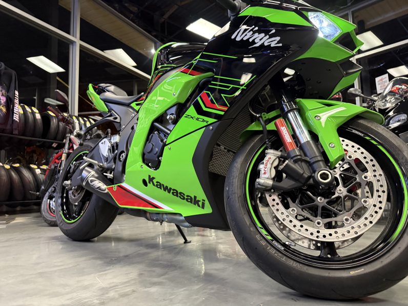 2023 KAWASAKI NINJA ZX10R