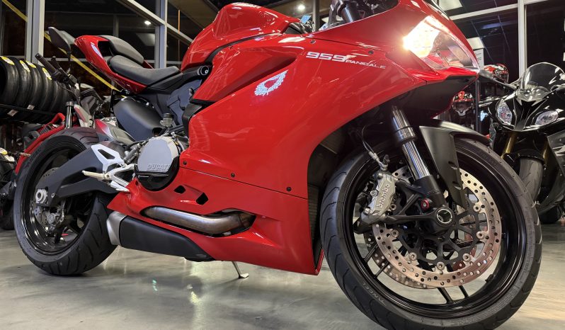 2016 Ducati 959 Panigale