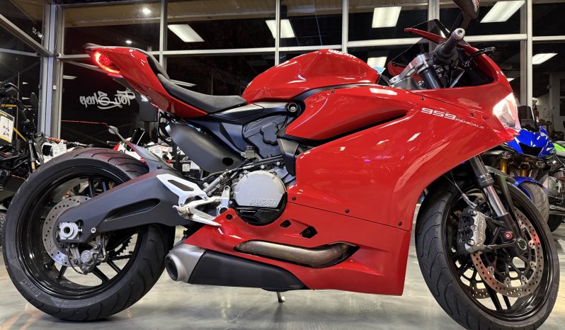 2016 Ducati 959 Panigale