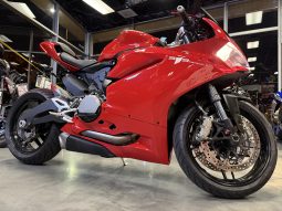 2016 Ducati 959 Panigale