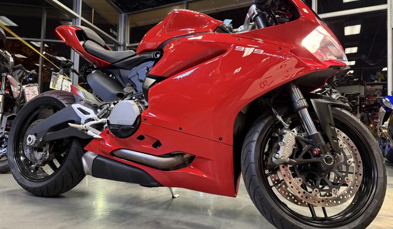 2016 Ducati 959 Panigale