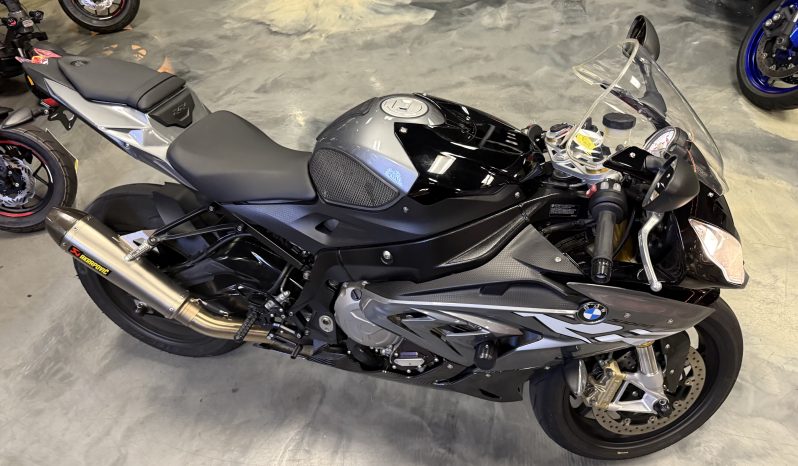 2017 BMW S1000RR