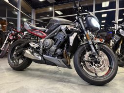 2022 Triumph Street Triple RS ABS