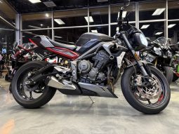 2022 Triumph Street Triple RS ABS